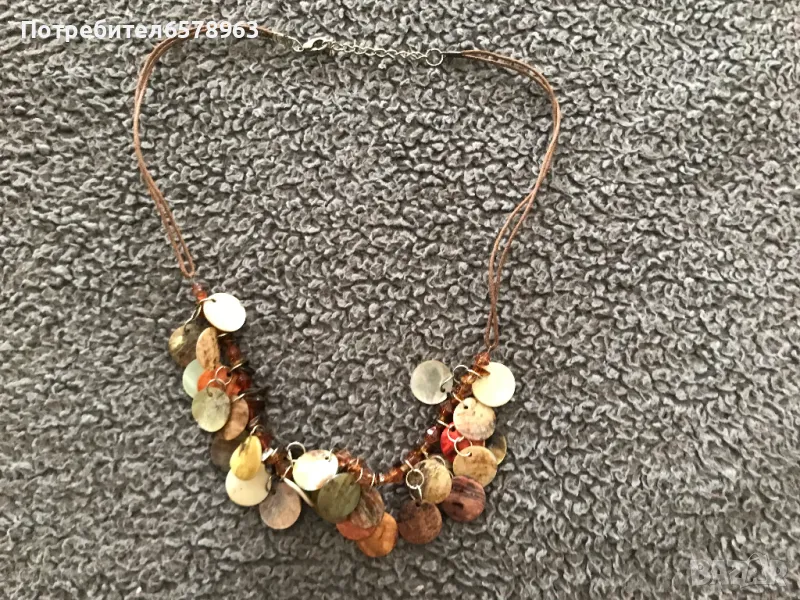 Красив летен гердан , снимка 1