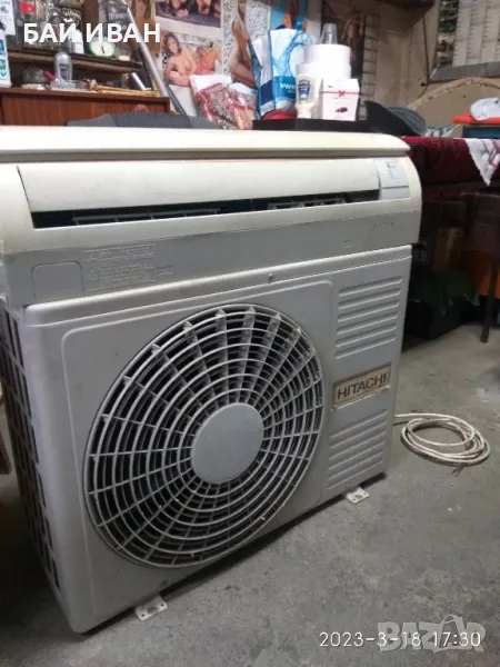 КЛИМАТИК HITACHI , снимка 1