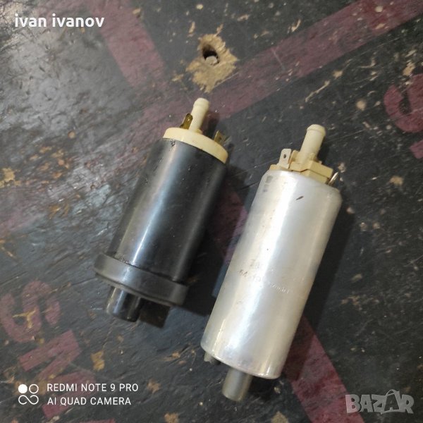 Бензинови Помпи, снимка 1