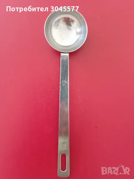 Лъжица мерителна 6 грама , снимка 1