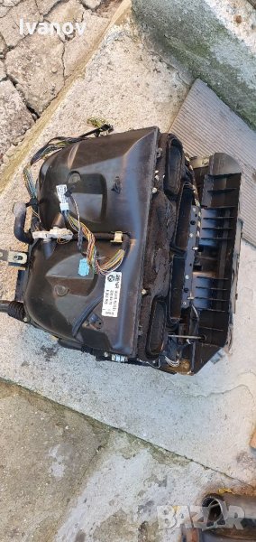 Парно бмв е36 фейслифт с дигитален климатроник  двузонов, снимка 1