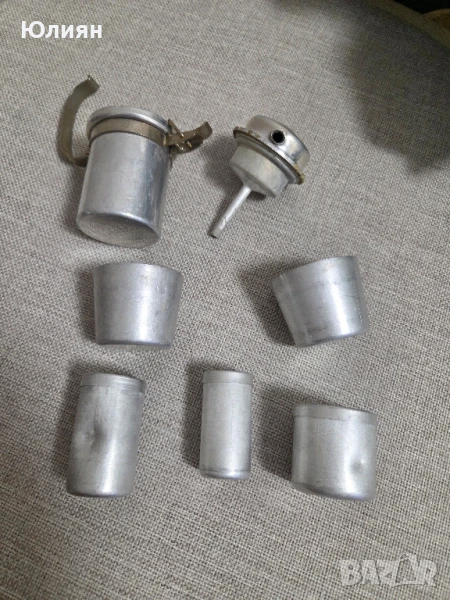 Мини туристическа кафеварка , снимка 1