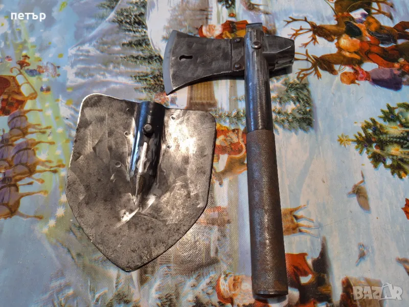 Руска брадва 5в1, снимка 1