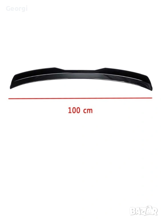 Спойлер за Golf 5, снимка 1