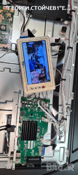 B65P405T2CSUHD SMART   T.MS6488E.U703  PW.198W2.711  LY.23B04G001  LSC650FN04   15Y_65_FU, снимка 1