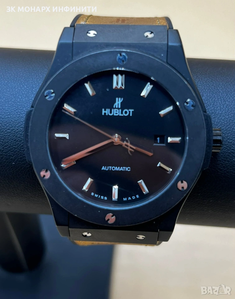 Часовник HUBLOT VENDOME , снимка 1