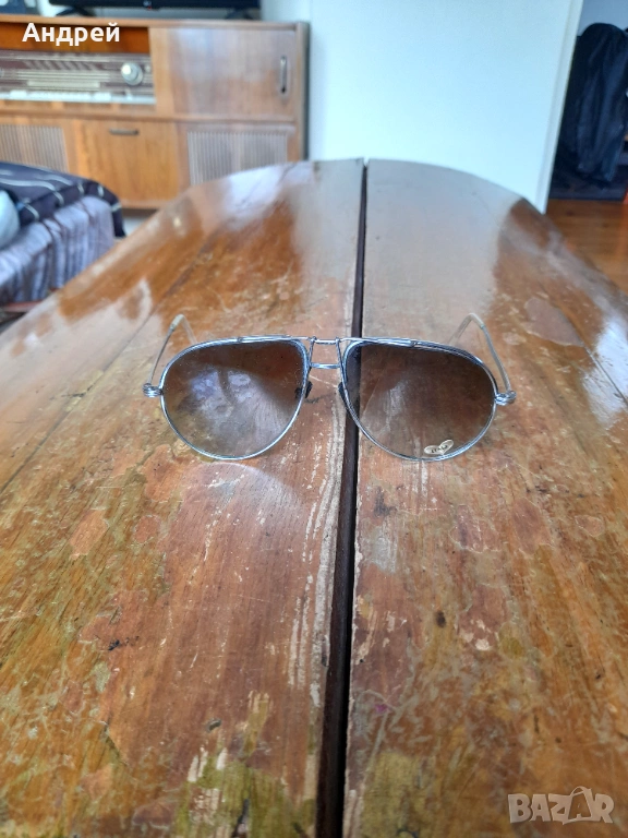Стари слънчеви очила Italy, снимка 1