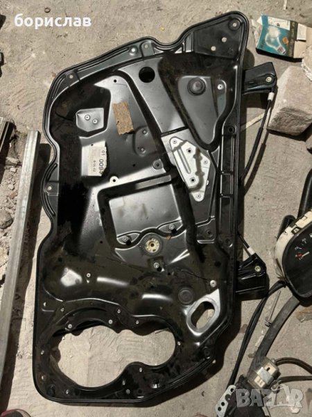 Преден ляв механизъм стъкло за пасат б6 , снимка 1