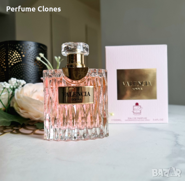 Дамски Парфюм Valencia Donna EDP 100ml by Milestone , снимка 1
