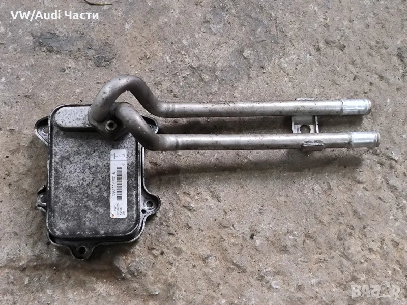 Маслен охладител за Голф 5 1.6 фси Ауди А3 VW Golf 5 1.4 1.6 FSI Audi A3 Passat Touran 03C117021E, снимка 1