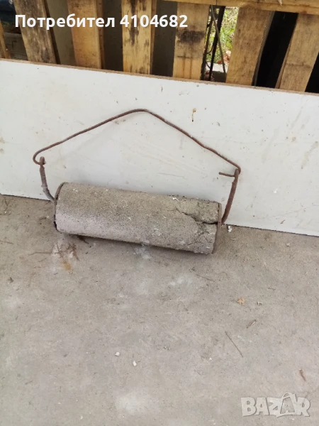 Градински валяк, снимка 1