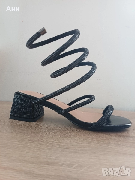 Елегантни дамски сандали , снимка 1