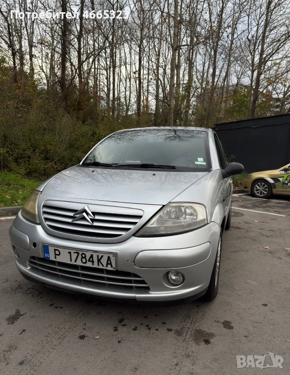 Citroen C3 1.4hdi, снимка 1