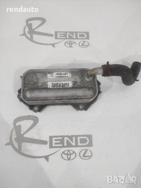Маслен охладител топлообменник Toyota Corolla Verso 2004-2009 2AD 15710-0R010-00, снимка 1