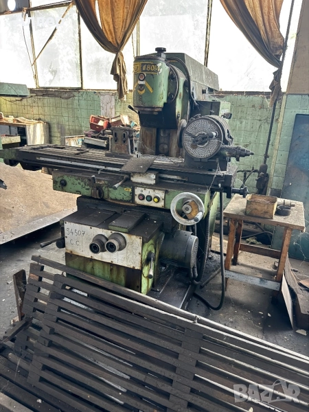 Фреза ФУ321, снимка 1