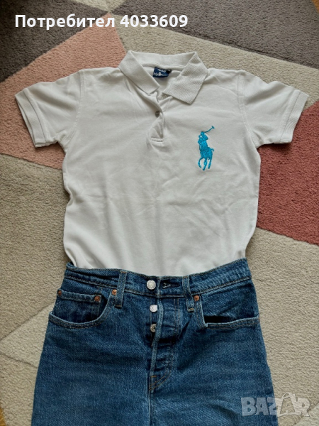 Polo Ralph Lauren тениска, снимка 1