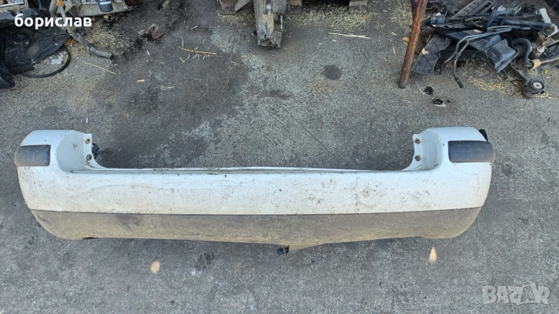 Задна броня за Фолксваген Пасат б5.5, снимка 1