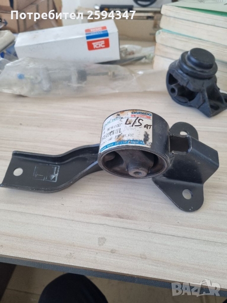 DAEWOO LANOS 1997-2002г ТАМПОН ДВИГАТЕЛ АВТОМАТИК GM, снимка 1