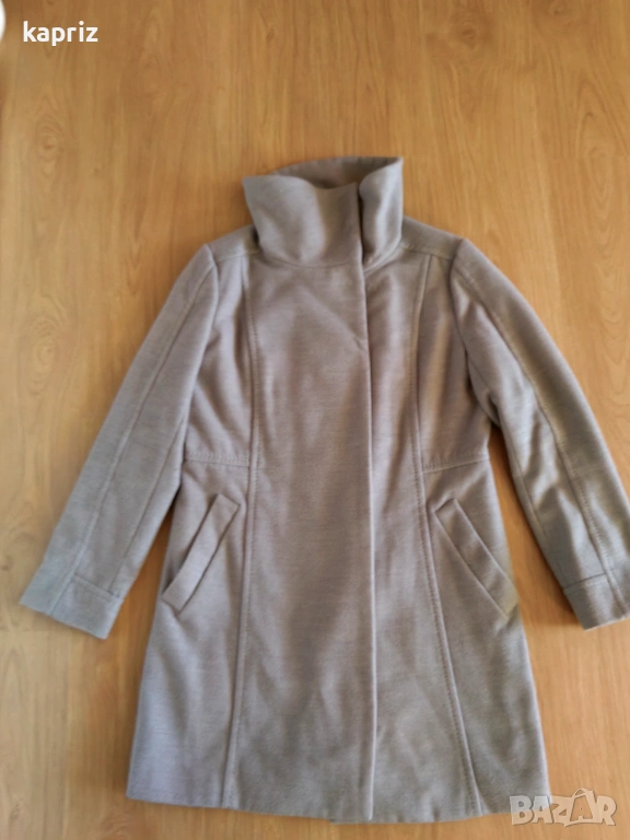 Н&М дамско палто, размер L, цена 16 евро /30лв, снимка 1