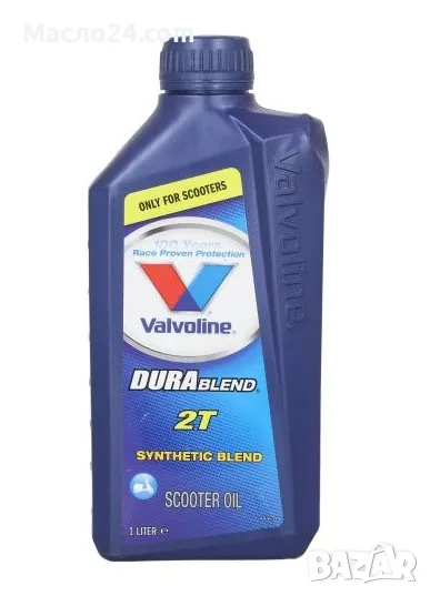 Мото масло DURABLEND SCOOTER 2T 1L	, снимка 1