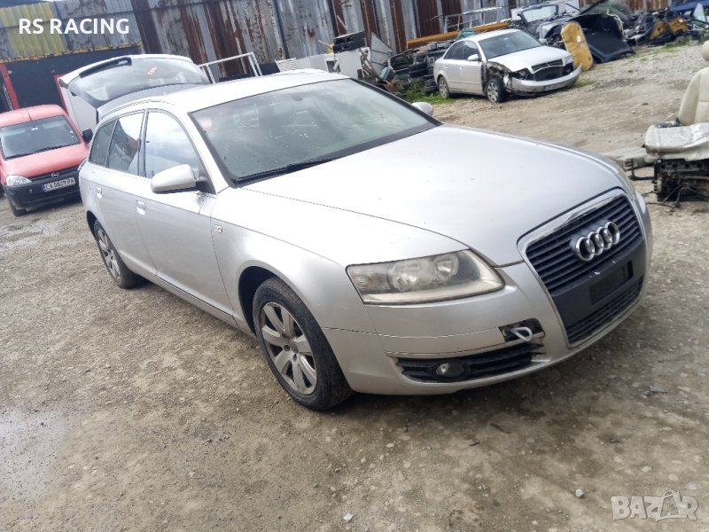 Ауди А6 3.2 ФСИ на части , снимка 1