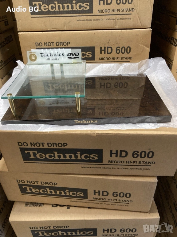 Technics HD-600, снимка 1