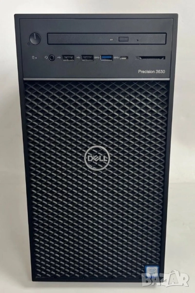 Dell Presion 3630  Много бърз и запазен !, снимка 1