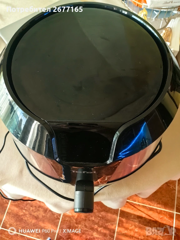 AIR FRYER TEFAL , снимка 1