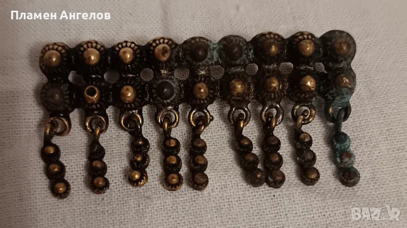 Стара автентична брошка. , снимка 1