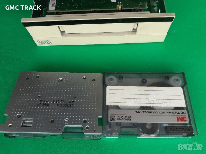 Tape drive/Четец за касети DC 2120 3M -Colorado 250Mb, снимка 1