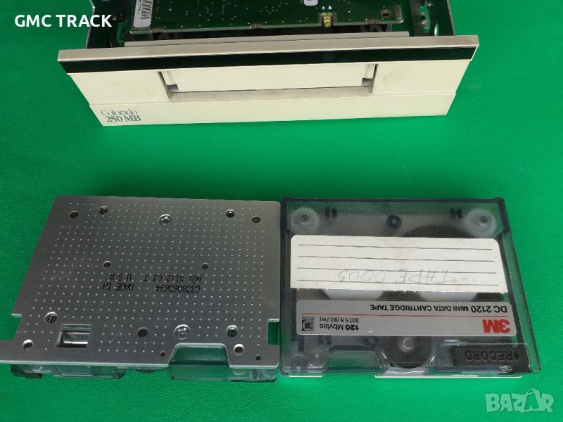 Tape drive/Четец за касети DC 2120 3M -Colorado 250Mb, снимка 1
