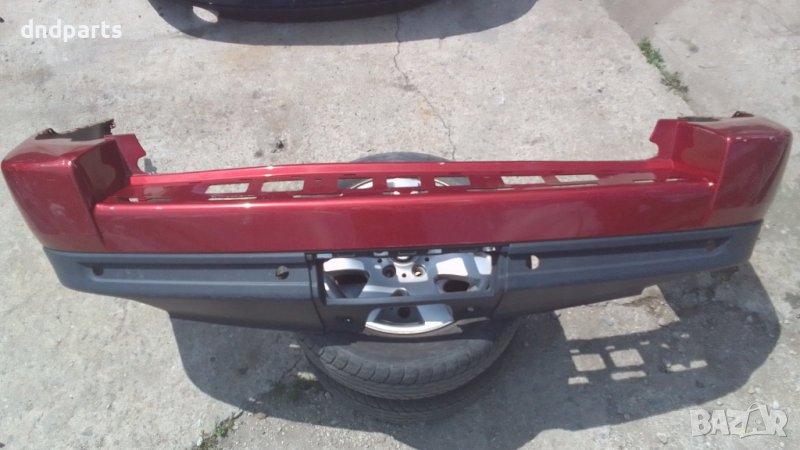 Задна броня Land Rover Range Rover Sport 2005г., снимка 1