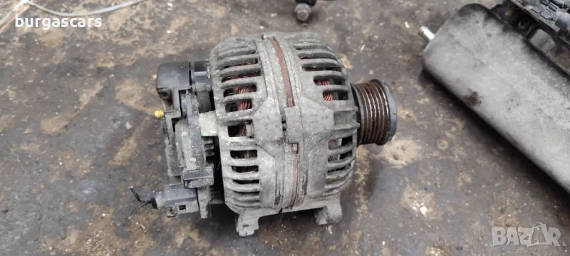 Динамо Генератор 028 903 028 / 120A Audi TT 1.8T-180к.с. - 110лв, снимка 1