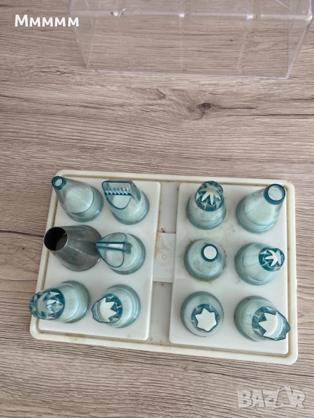 Форми за шприц, снимка 1