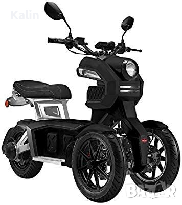 Doohan Good year EGO2- iTank Electric scooter , снимка 1