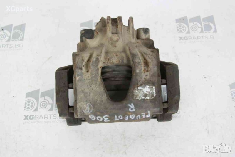  Преден десен спирачен апарат за Peugeot 306 1.4i 75к.с. (1993-2003), снимка 1