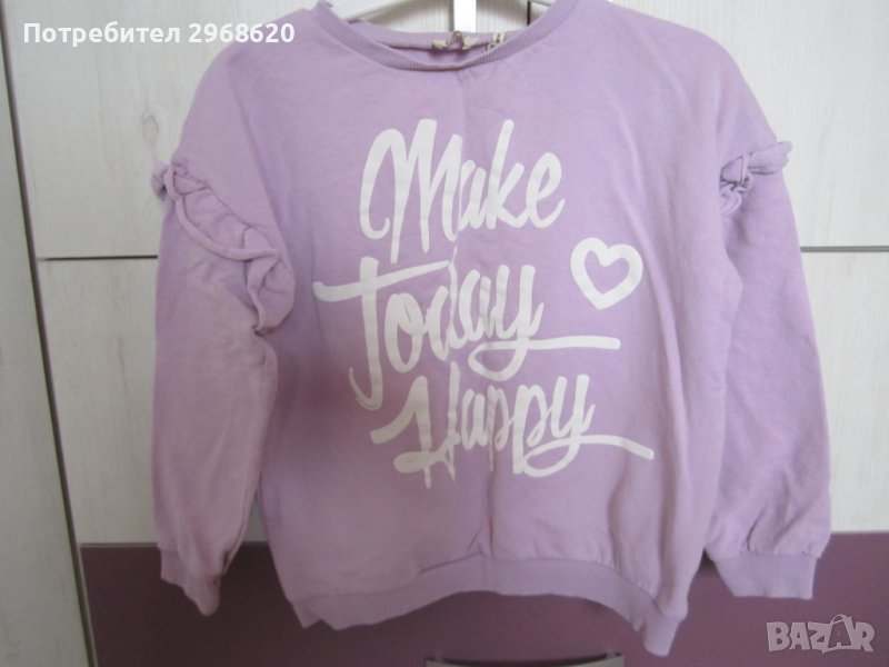 Детска блуза Koton kids 9-10 год. 134/140 рр, снимка 1