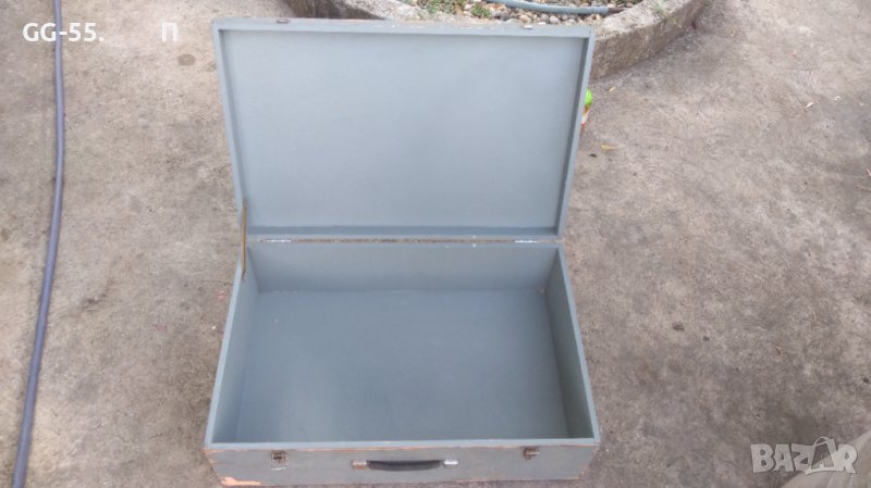 Сандък .Куфар.Дърви, снимка 1