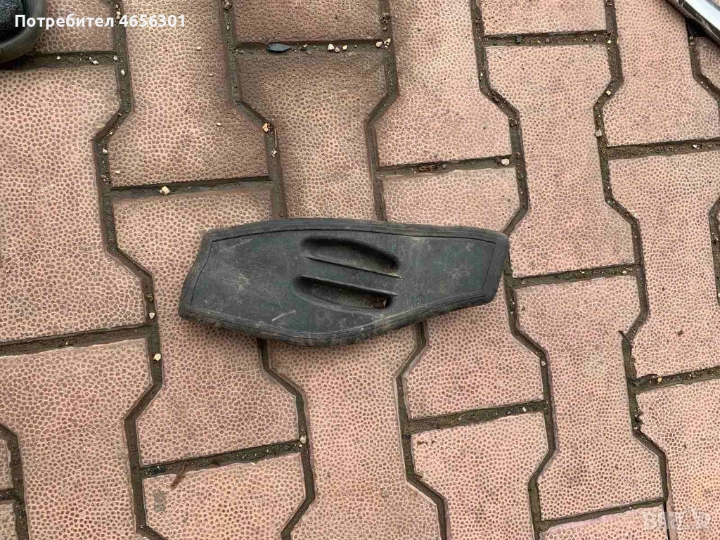 Капачка микро филтър на купето Пежо Peugeot 207 само за 30лв. 9654550780, снимка 1