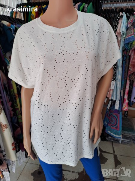 Блузки в пет цвята-голям размер , снимка 1