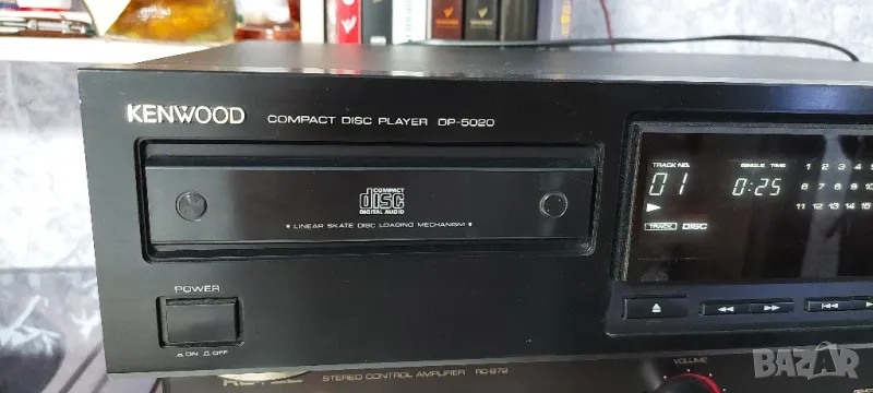 Kenwood DP-5020, снимка 1