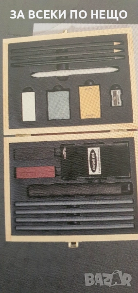 въглени за рисуване, снимка 1