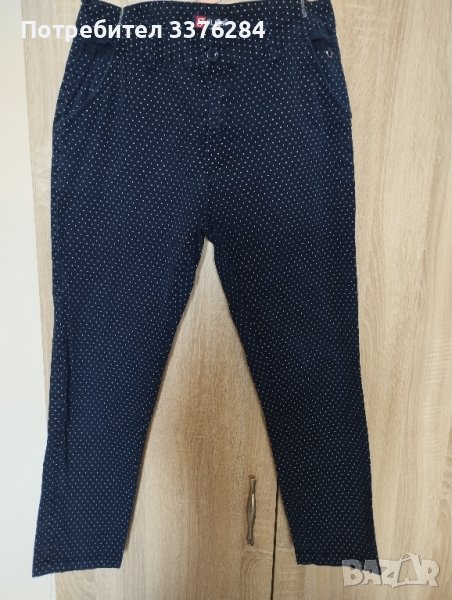 Летен панталон FLORA-XL-, снимка 1
