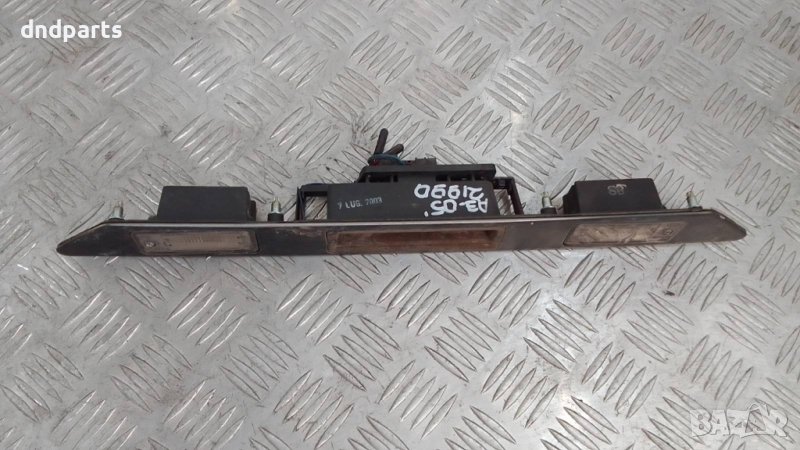 Лайсна заден капак Audi A3 2005г., снимка 1