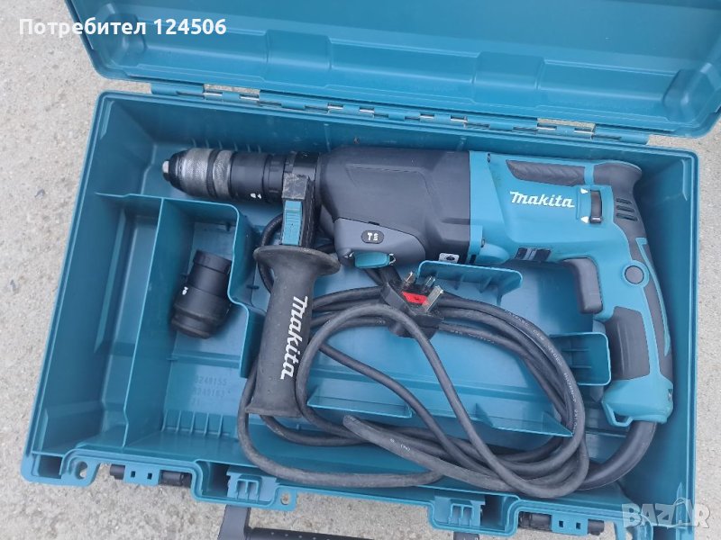 Makita Перфоратор Макита, снимка 1