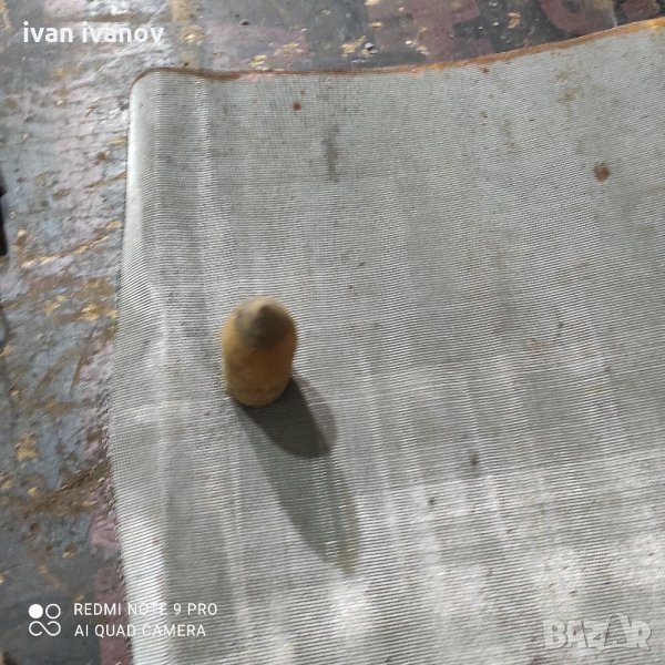 Ситна Мрежа за Цетки , снимка 1