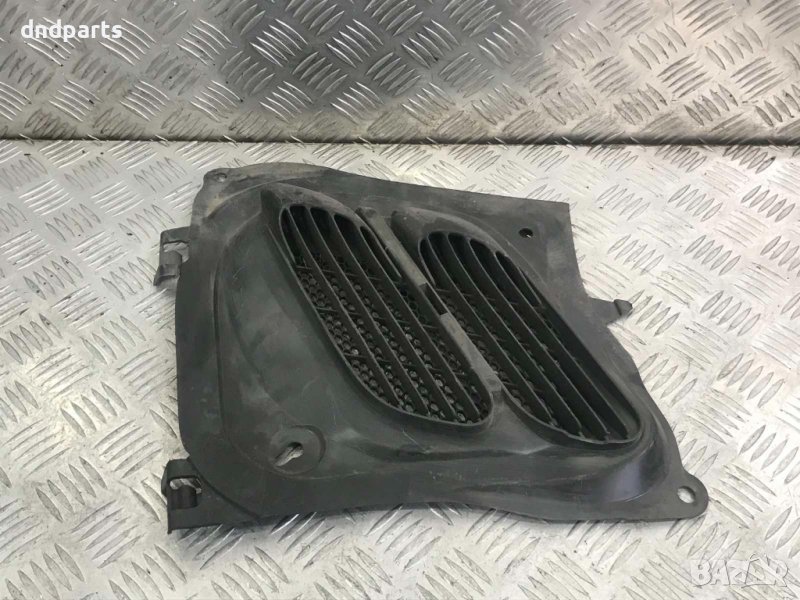 Решетка капак Peugeot 206,2005г., снимка 1