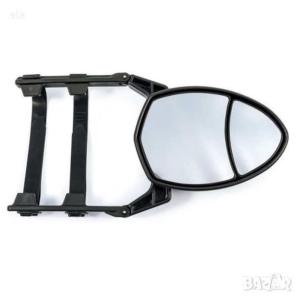 Огледало за каравана, бус, автомобил, 16 см, снимка 1
