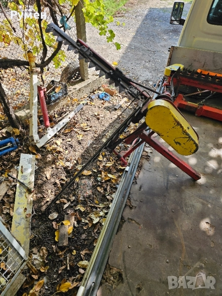 машина за контурна резитба, снимка 1