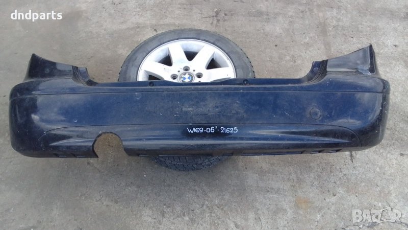 Задна броня Mercedes A-Class W169 2006г., снимка 1